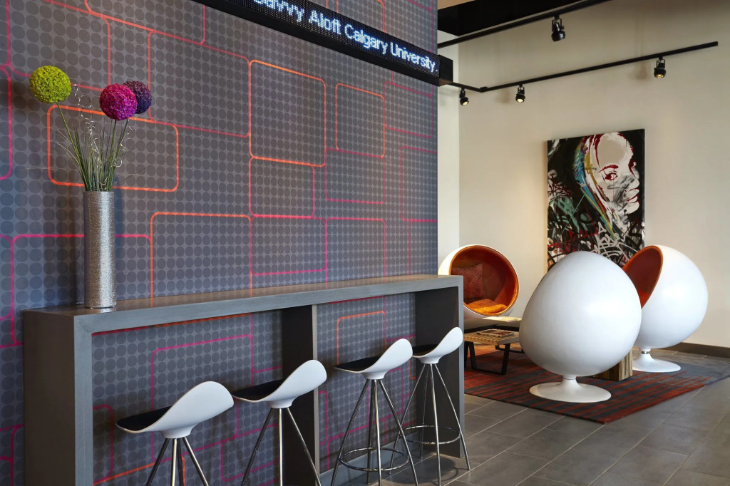 Aloft by Marriott Calgary University