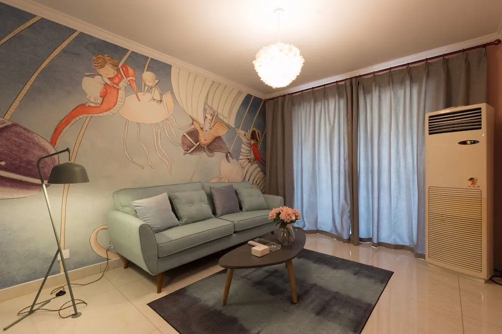 Namei Apartment-Chuansha Branch