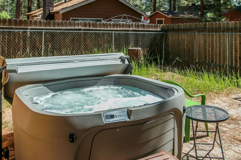 Sunrise Cottage-1800 by Big Bear Vacations