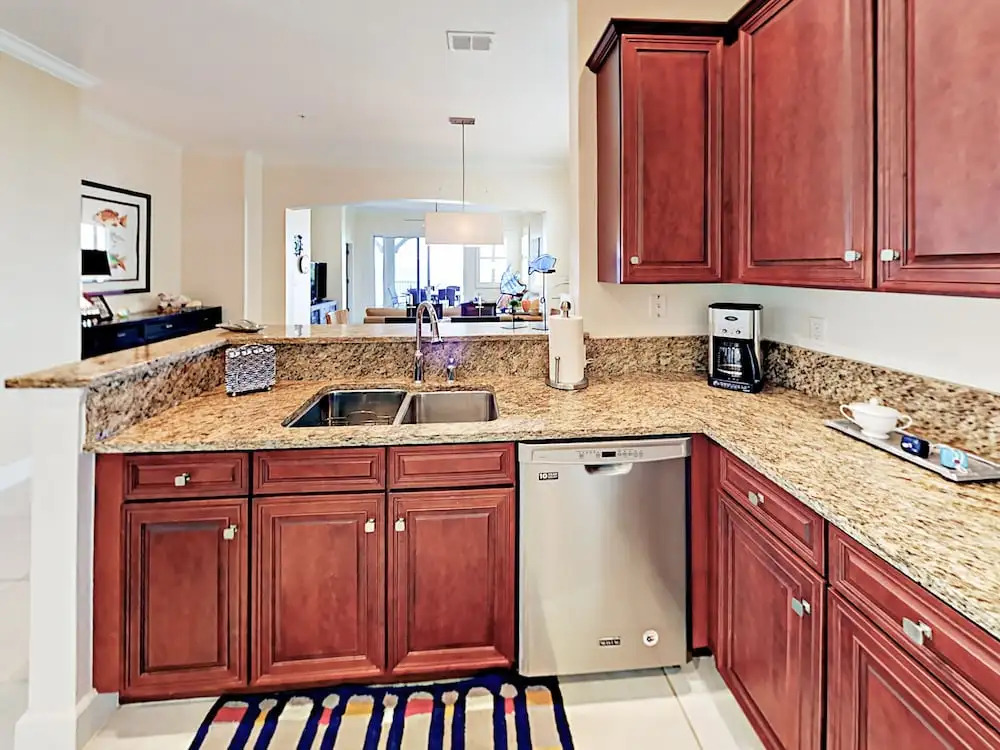 Cinnamon Beach Unit #535 - 3 Br Condo