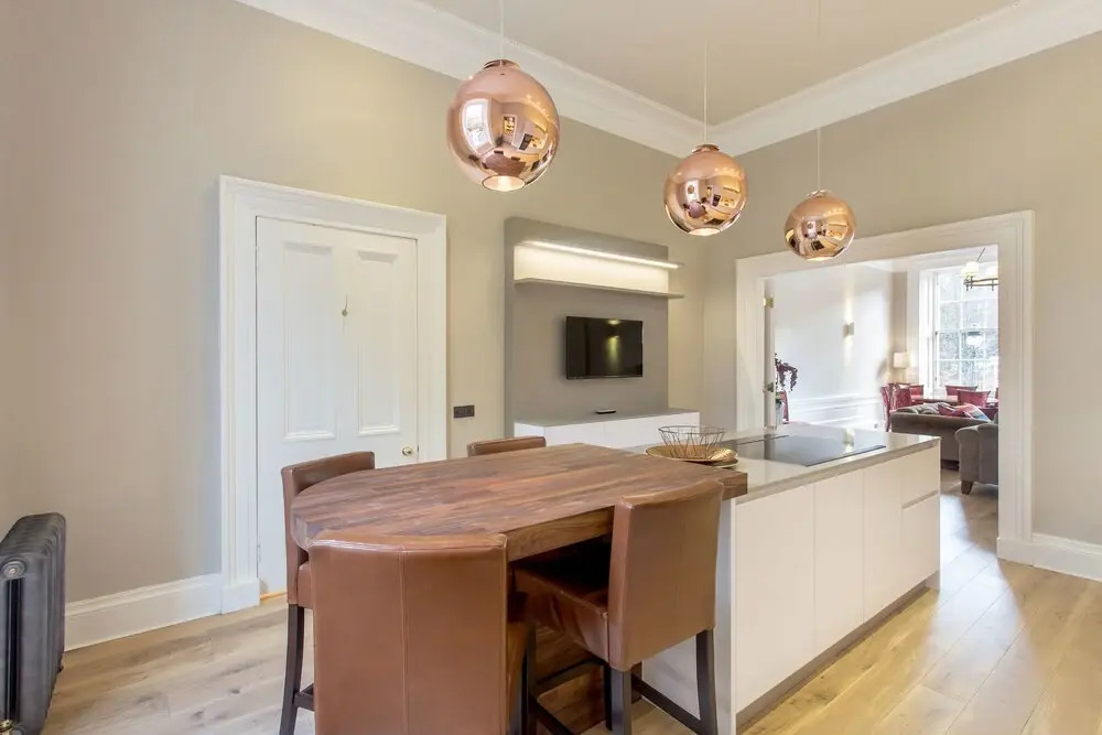 Wall Street Journal Featured 3bed/3bath Apartment