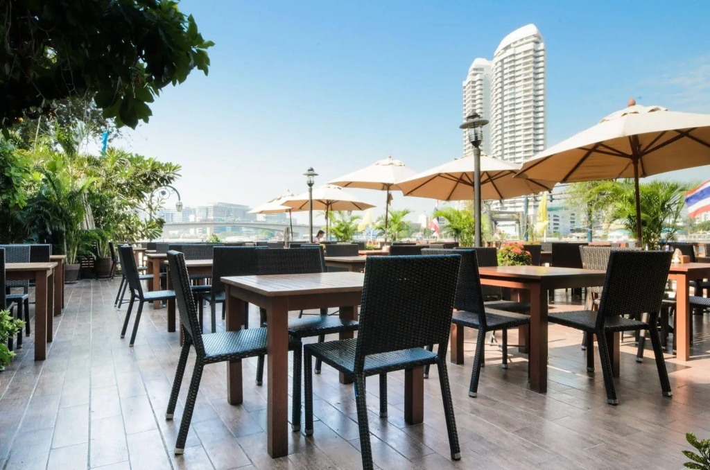 The StandardX, Bangkok Phra Arthit