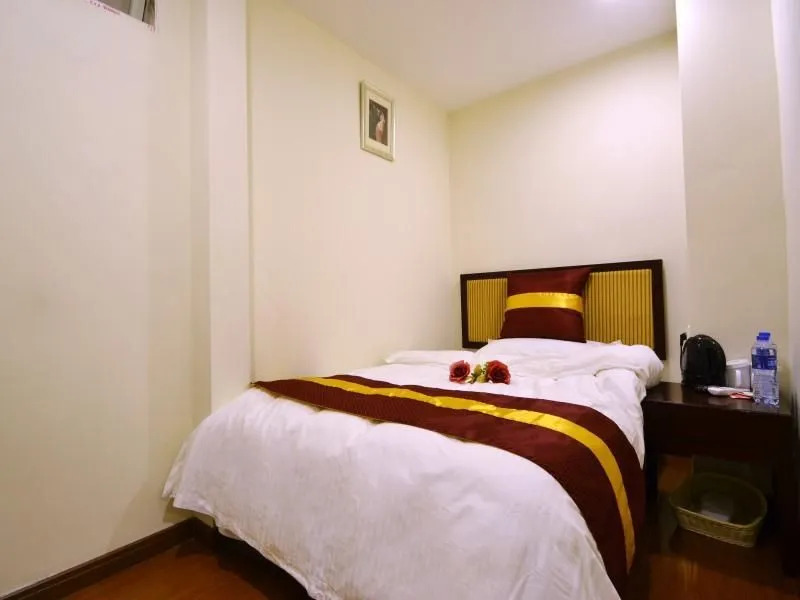 GreenTree Alliance Shanghai Railway Station QiuJiang Road Hotel