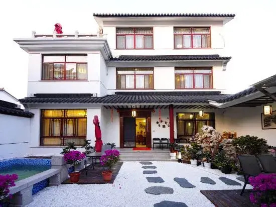 Suzhou Linghushan Residential Residence