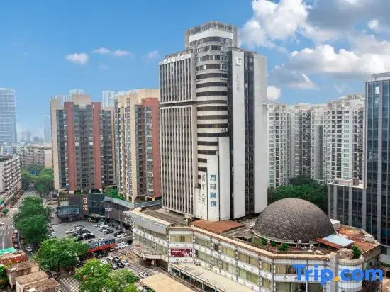 Hualü Hotel (Yan'gang Station Branch, Zhujiang Hospital of Southern Medical University, Guangzhou)