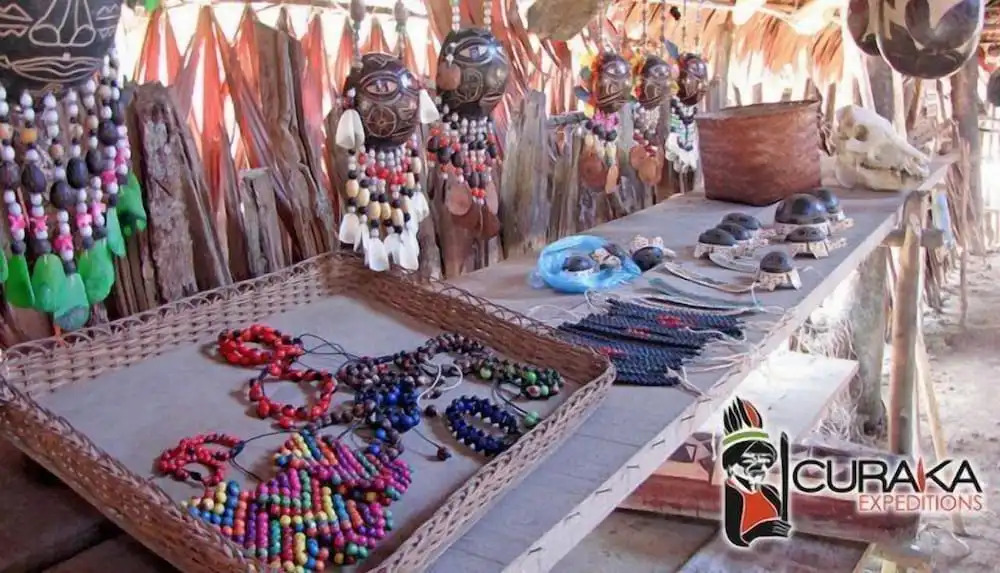 Cumaceba Curaka Inn
