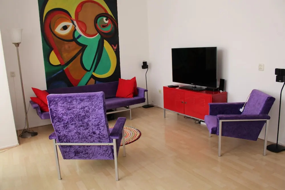 MyCityLofts - Schiekade