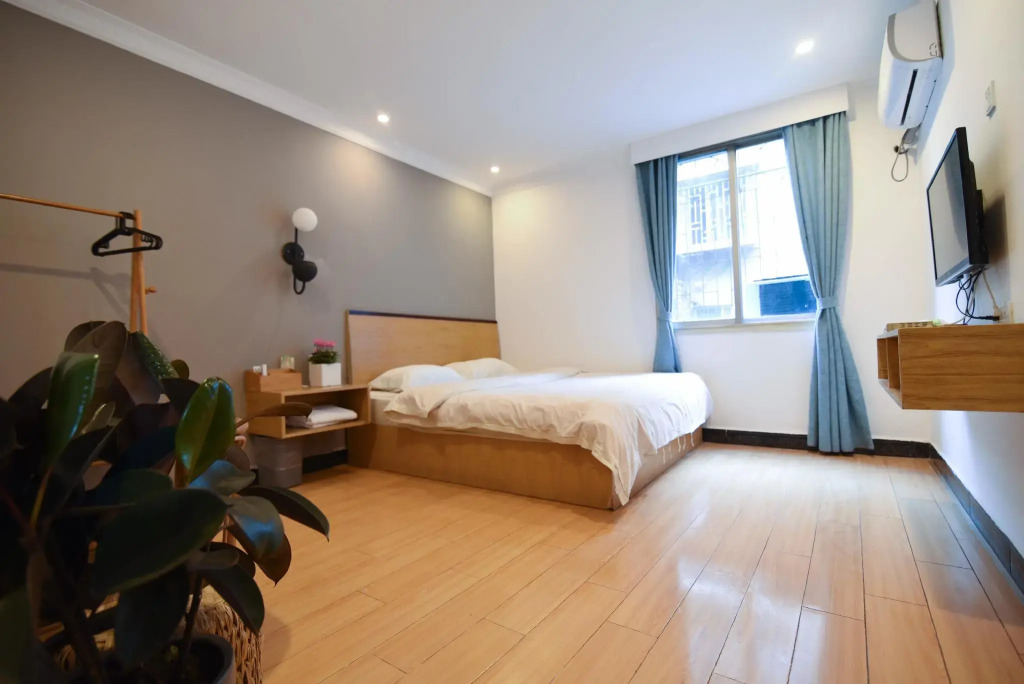 Guilin Cyan Box Guest House