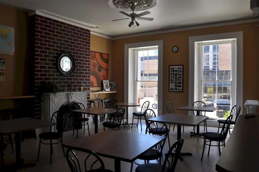 HI Halifax Heritage House Hostel