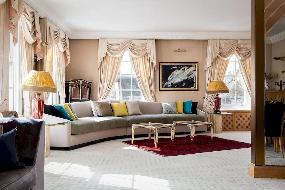 Amazing Luxury 3-bedrooms by Hyde Park and Oxford