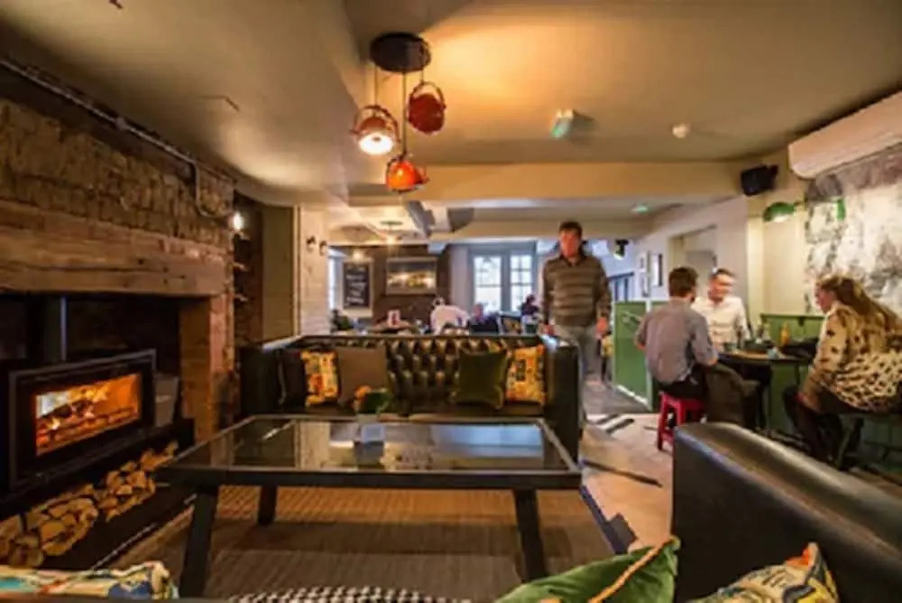 The Bear Esher