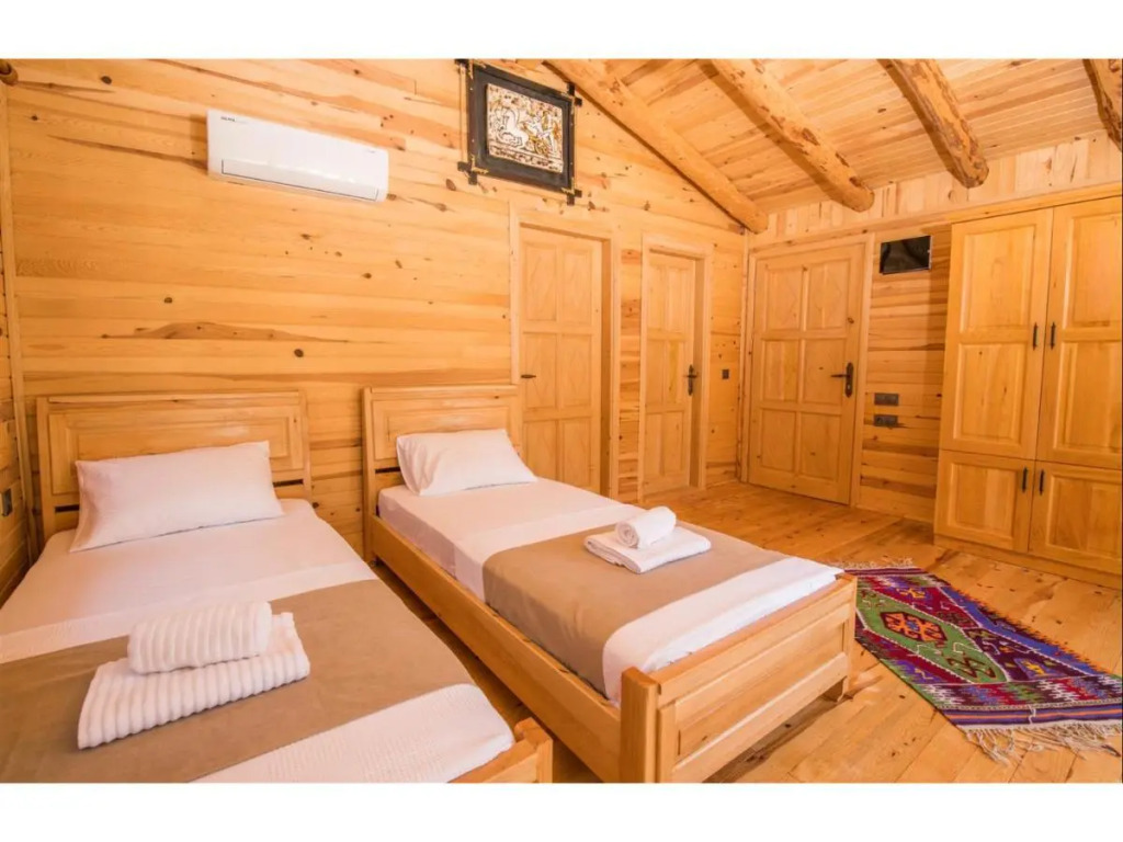 Doganın Ruhu Hotel & Bungalow