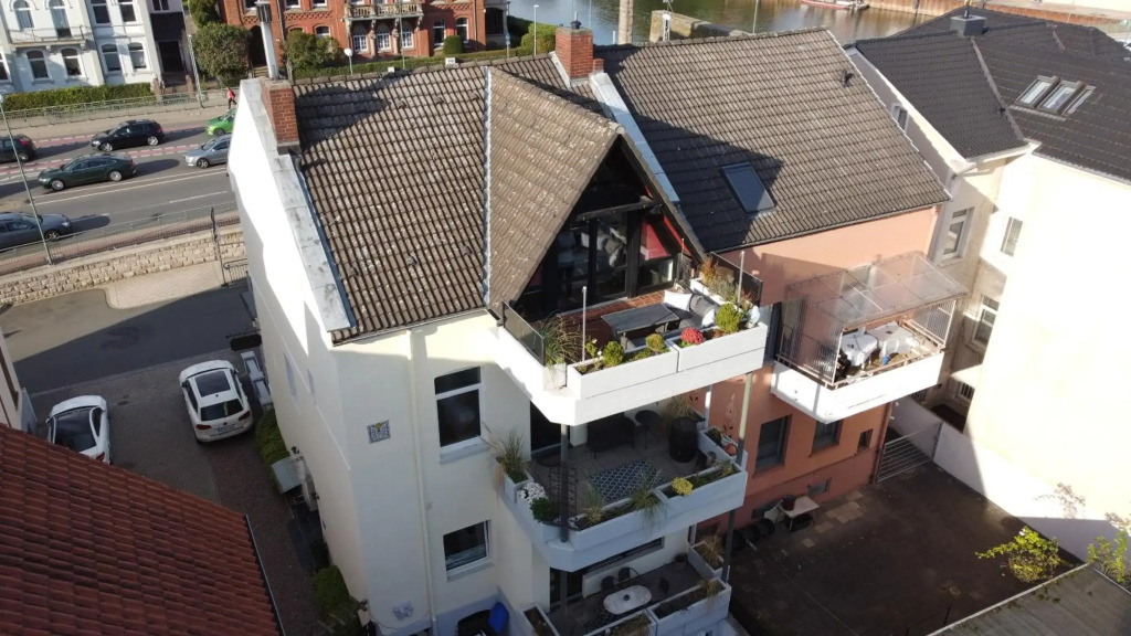 Ferienwohnung Brückenkopf OG