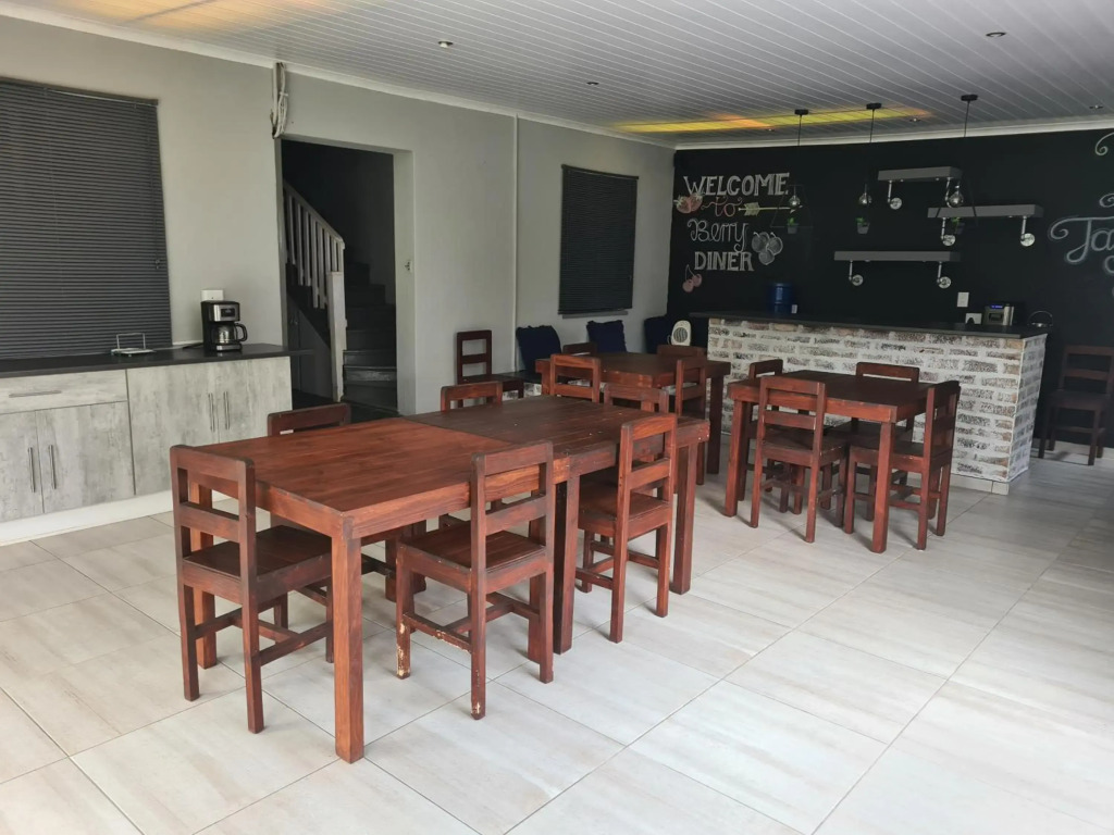 Berry Lane Guesthouse