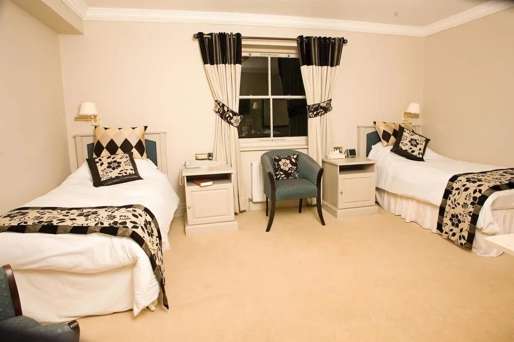 Best Western Whitworth Hall Hotel
