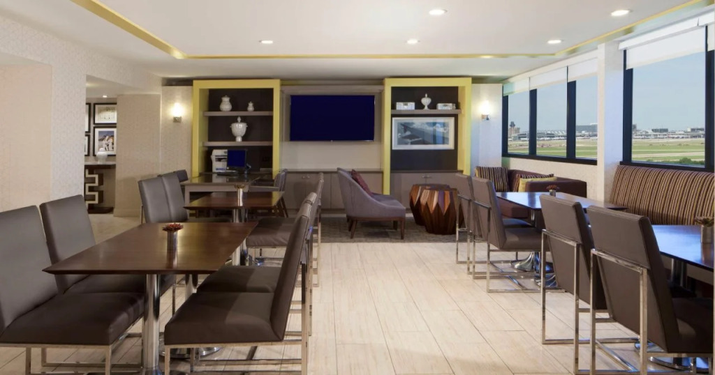 Sheraton DFW Airport Hotel