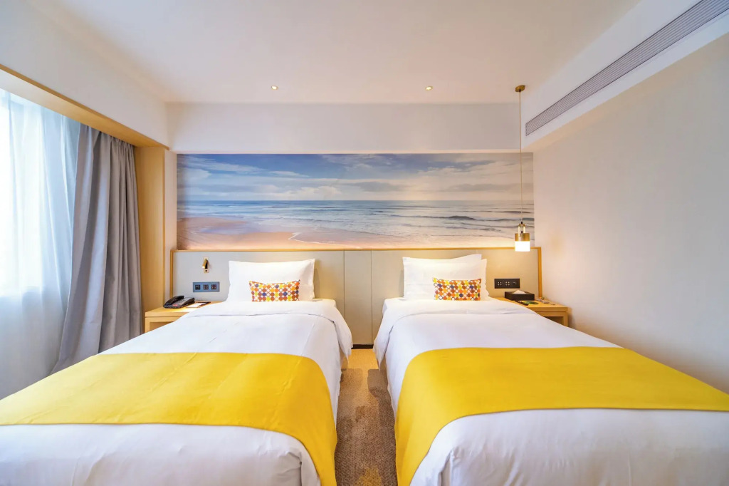 Ausotel Smart Guangzhou Zhujiang New Town