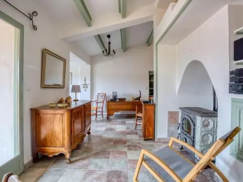 Holiday Home Amandiers