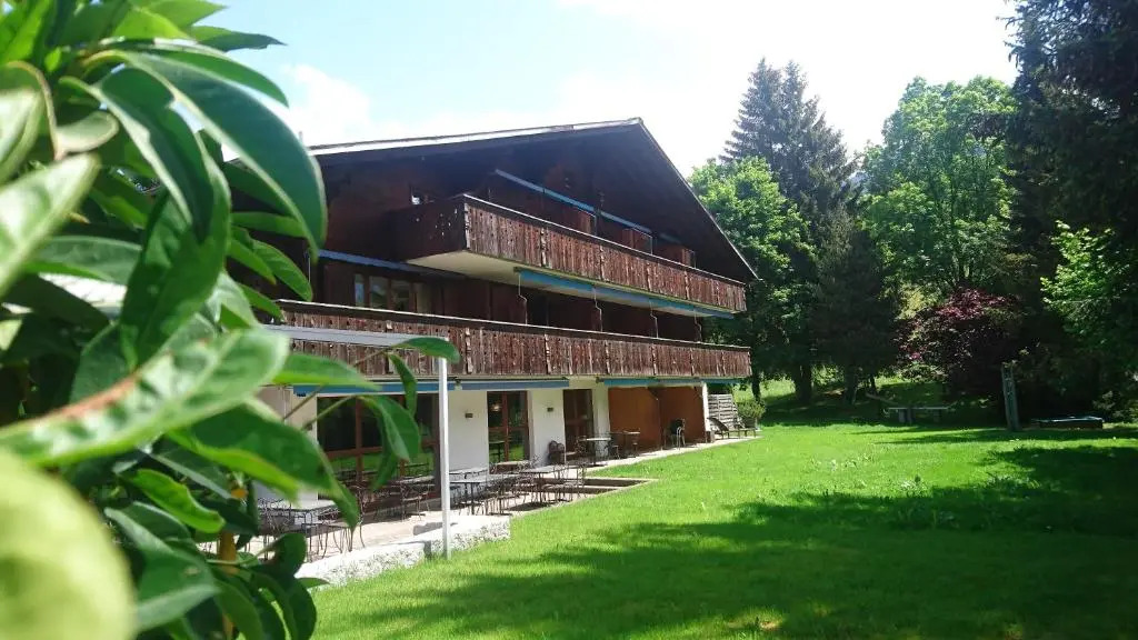 Hotel Alpine Lodge