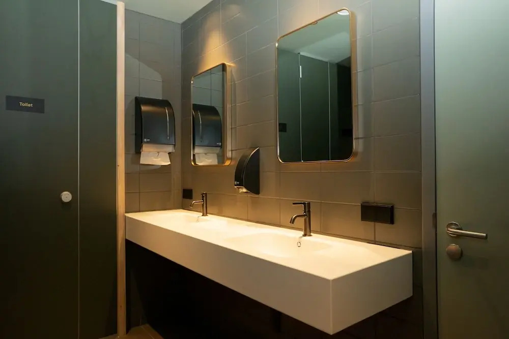 The Elephant Hostel