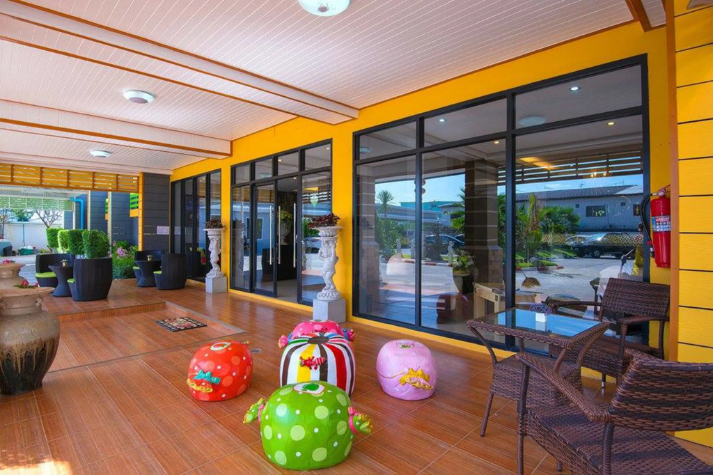 The S Design Hotel