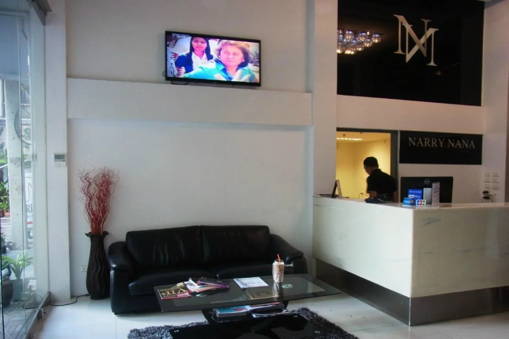 Citin Sukhumvit 11 Nana Bangkok by Compass Hospitality