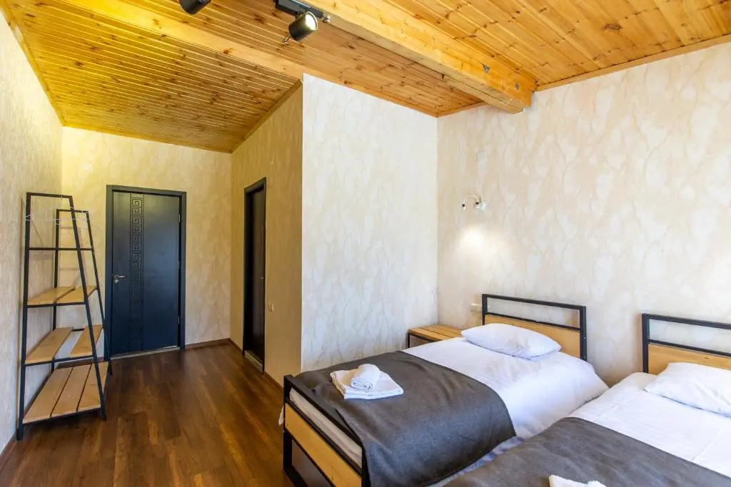 Mestia HOTEL AMIRANI