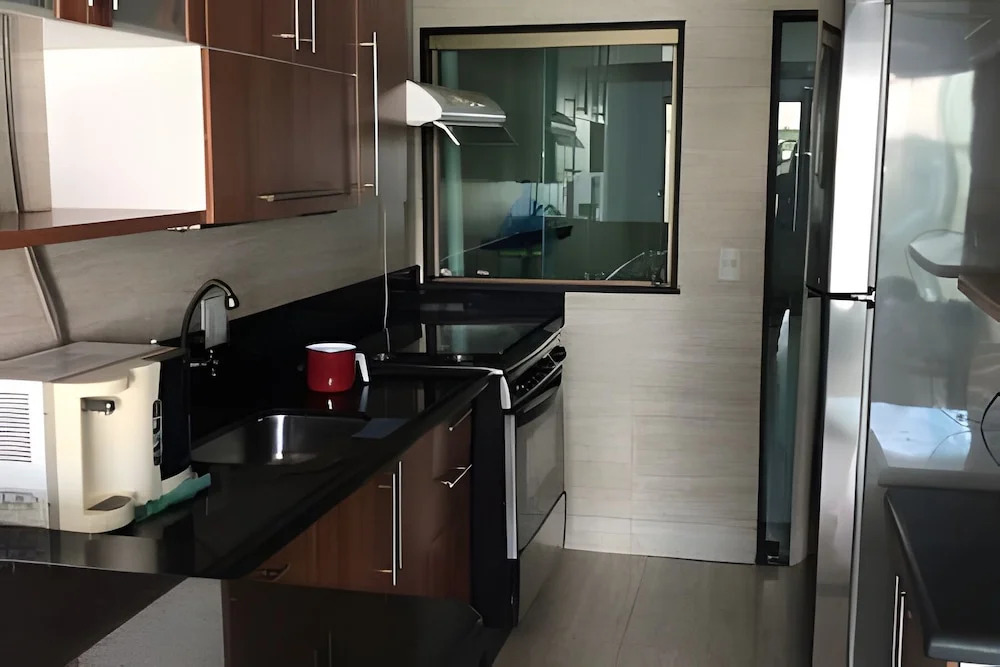 Casa confortável