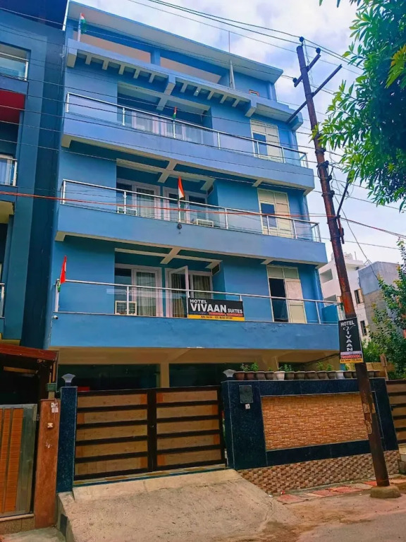 Hotel Vivaan by blue shine hospitality