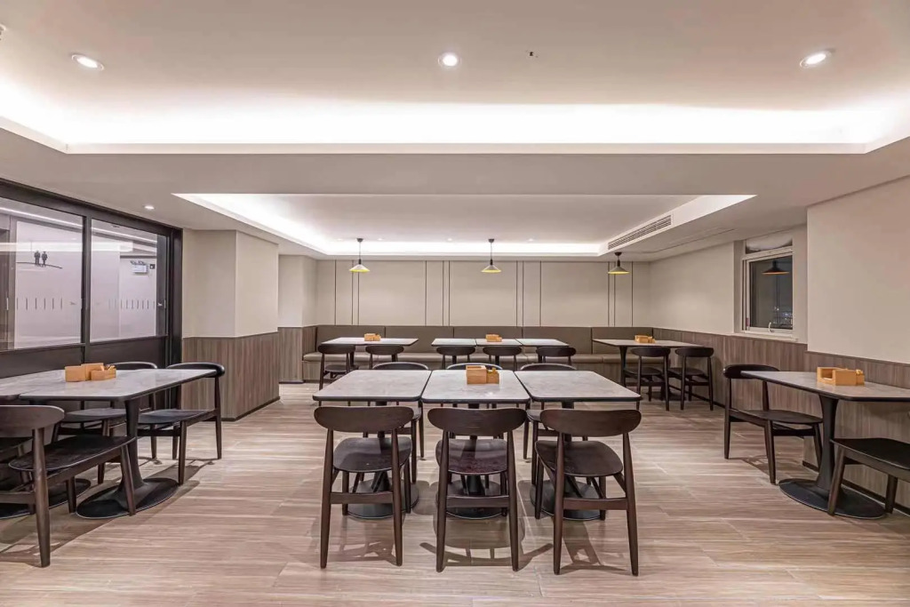 Hanting Hotel Nanjing Xiaohang Metro Station