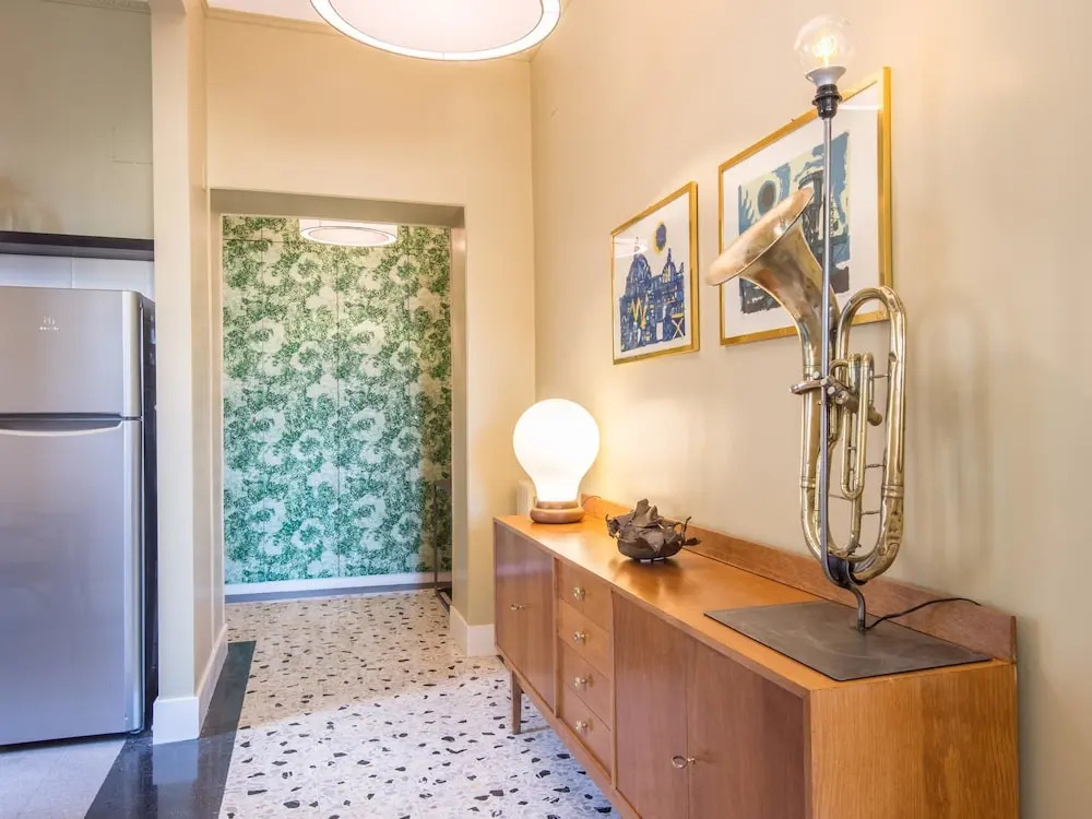 RSH Trastevere Bright Enchanting Apartment