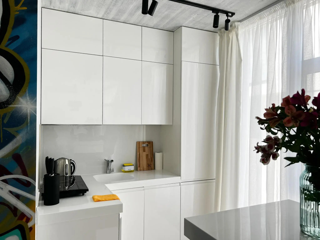 Апартаменты SochiHome (СочиХоум) на улице Молодогвардейская
