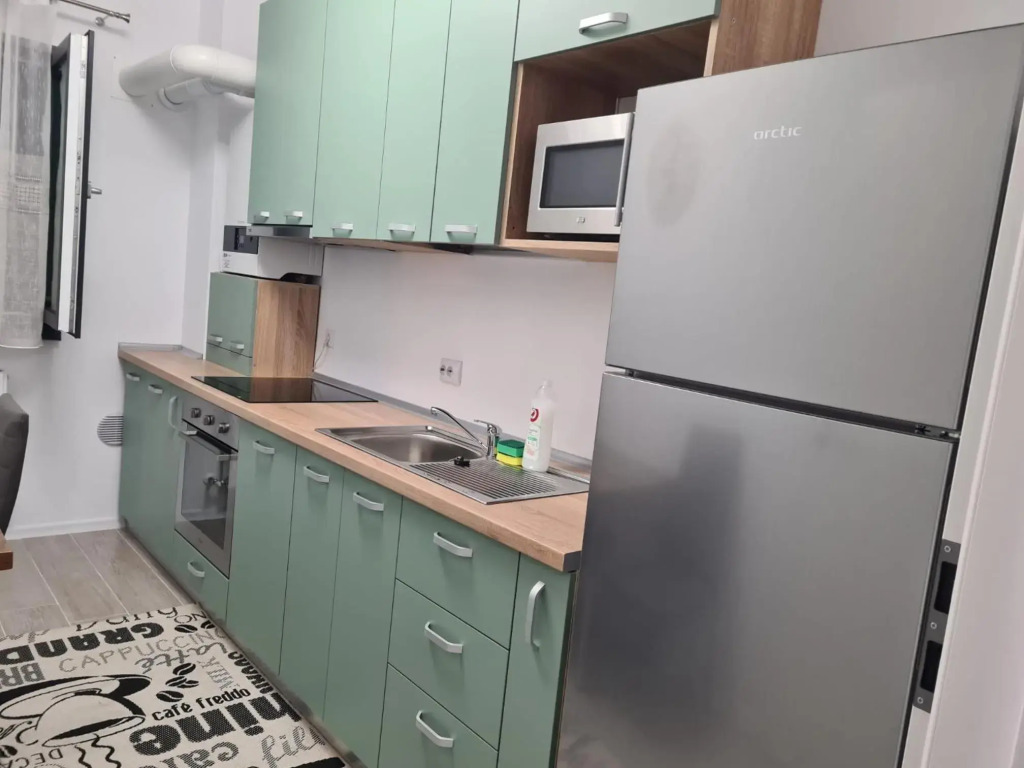 Ghencea Residence 158 L2
