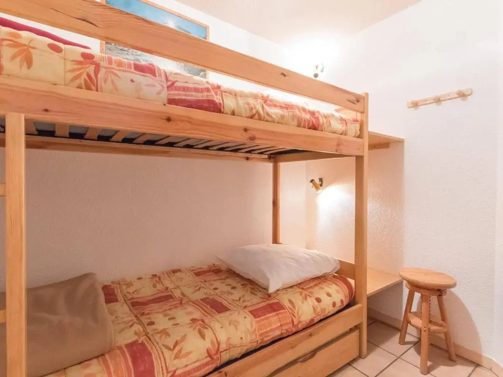 Duplex 3 pièces avec parking à Briançon - 6 pers, wifi, animaux admis - FR-1-330C-15