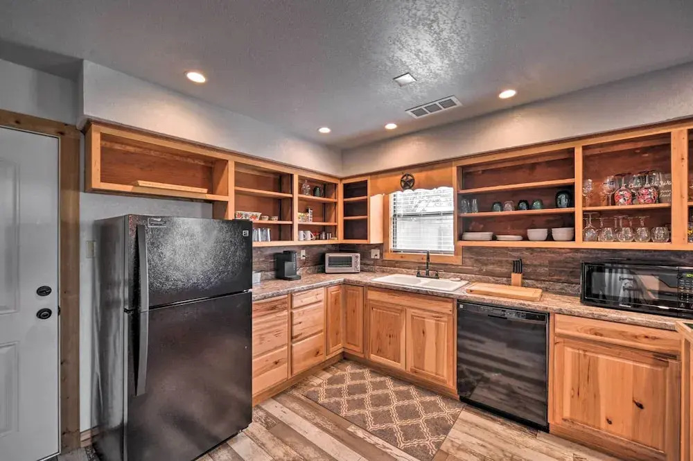 The Barn Texas Wine Country Vacation Rental