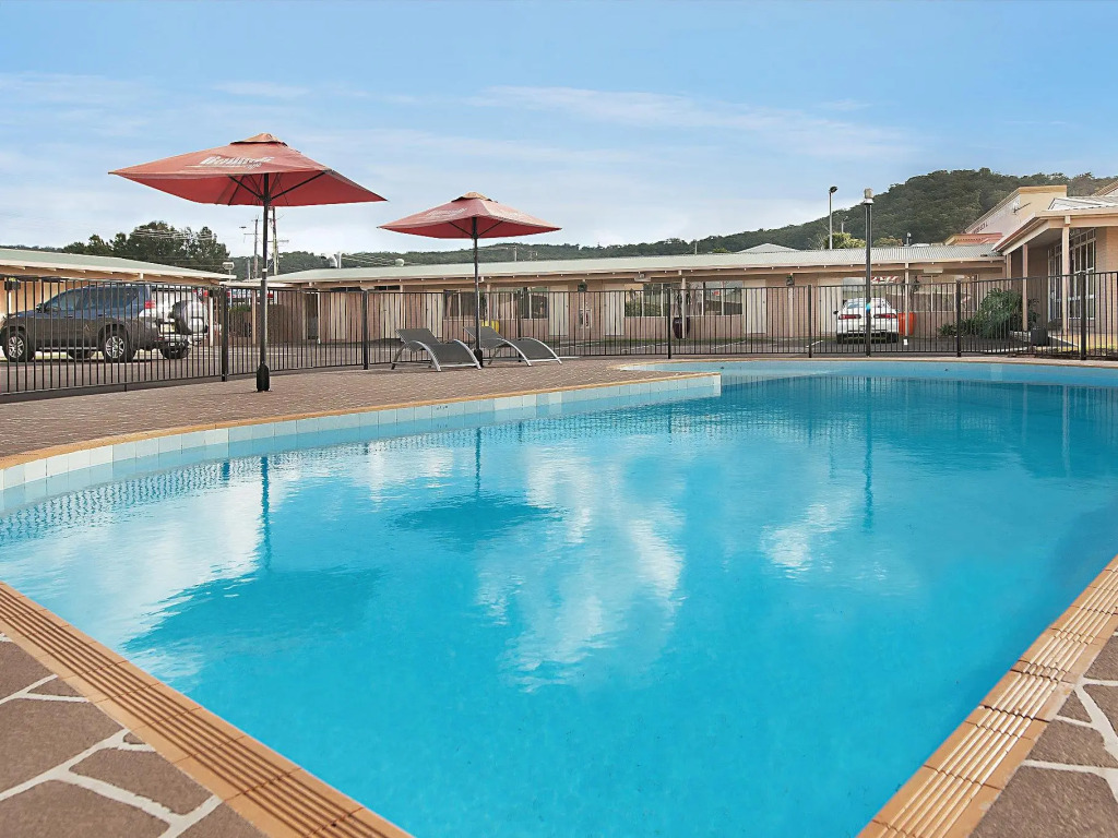 Ashwood Motel