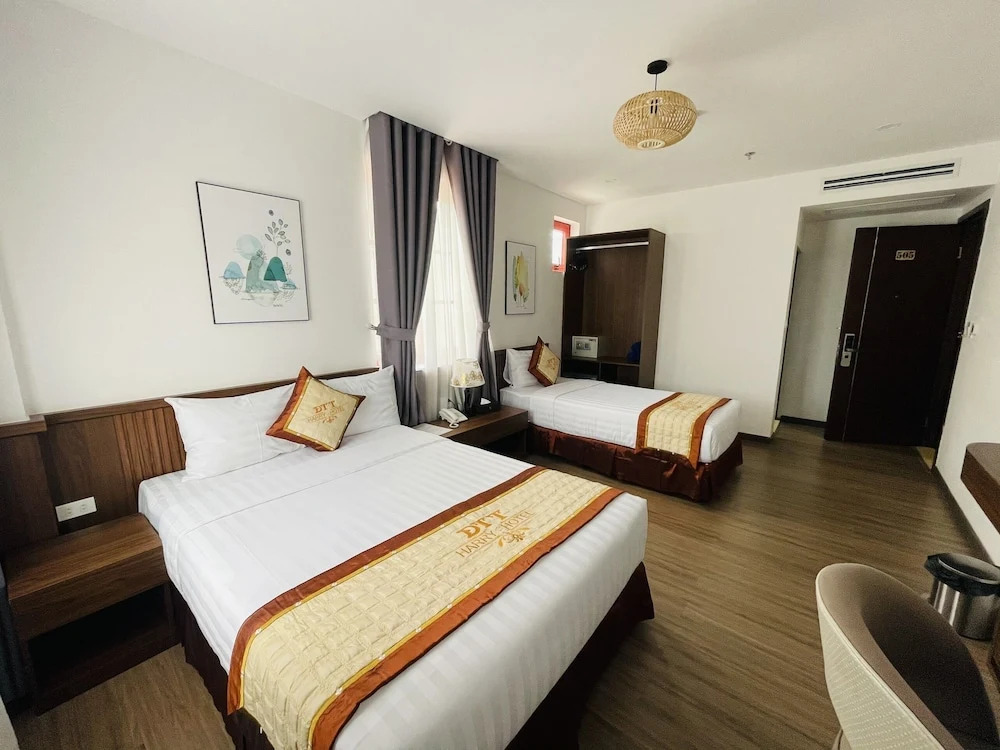 Harry Phu Quoc Hotel 1