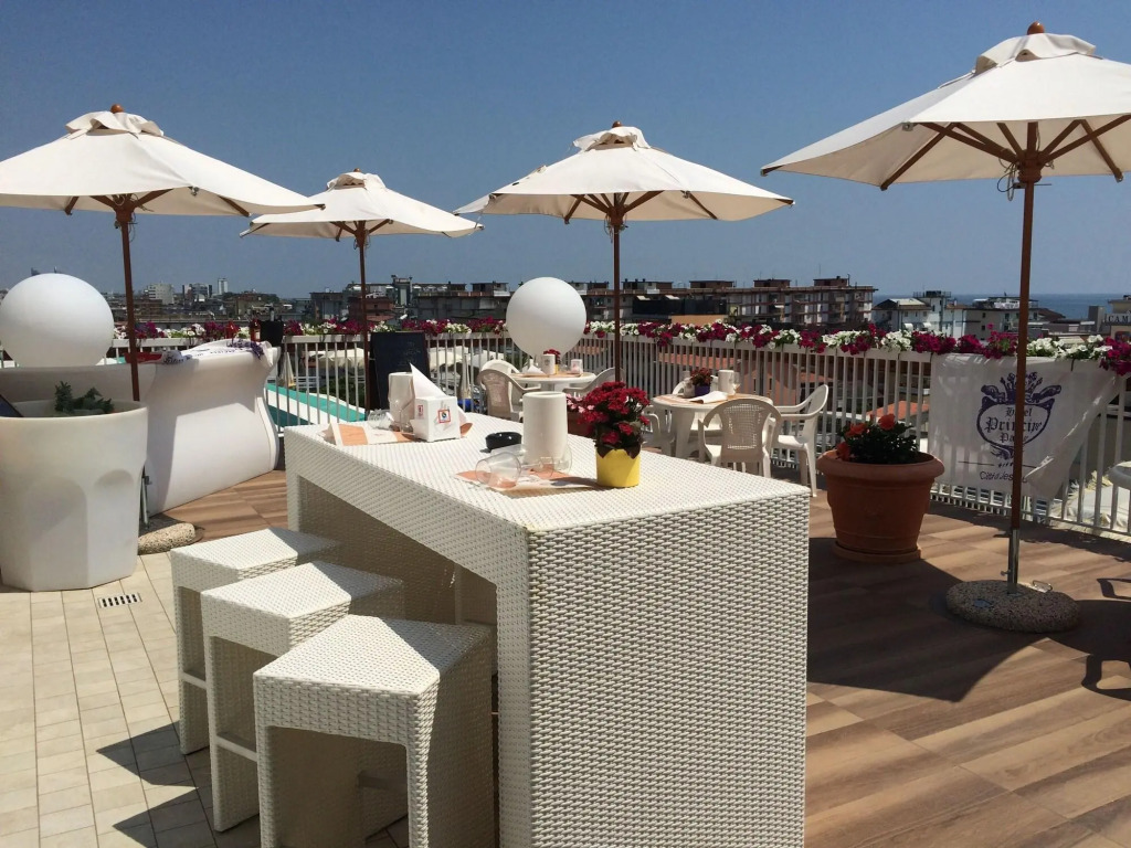 Hotel Principe Palace