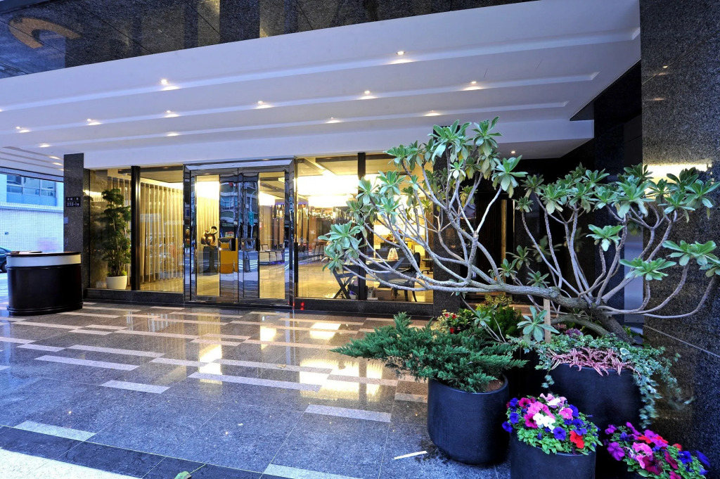 International Citizen Hotel