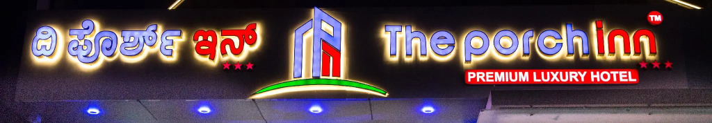 The Porch Inn Hotel & Service Apartments Near Nimhans Hospital