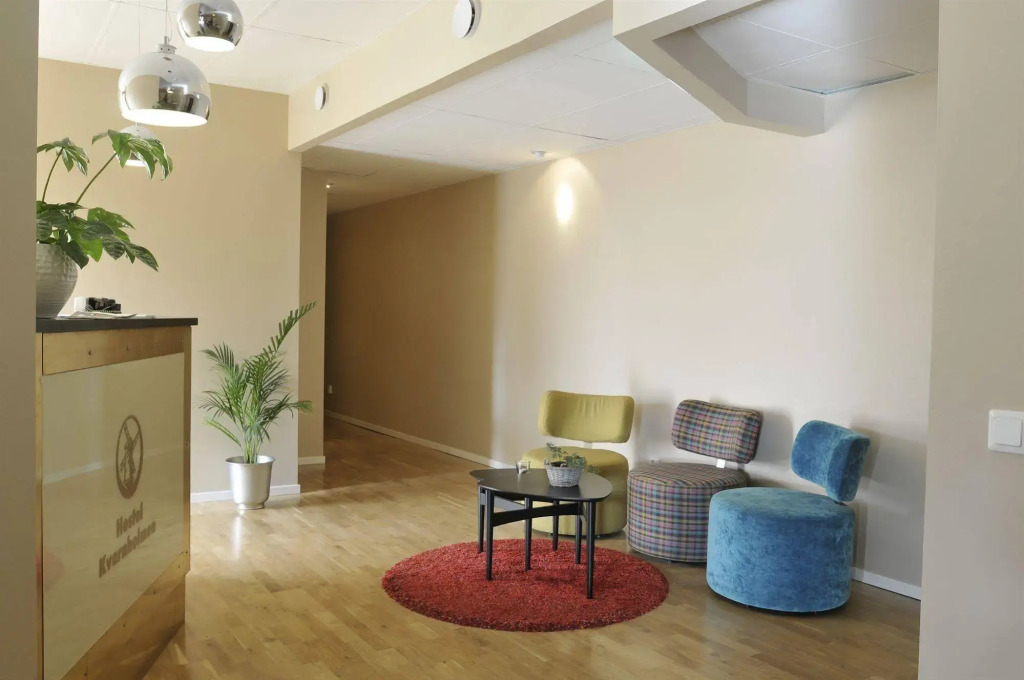 Kvarnholmen Hostel