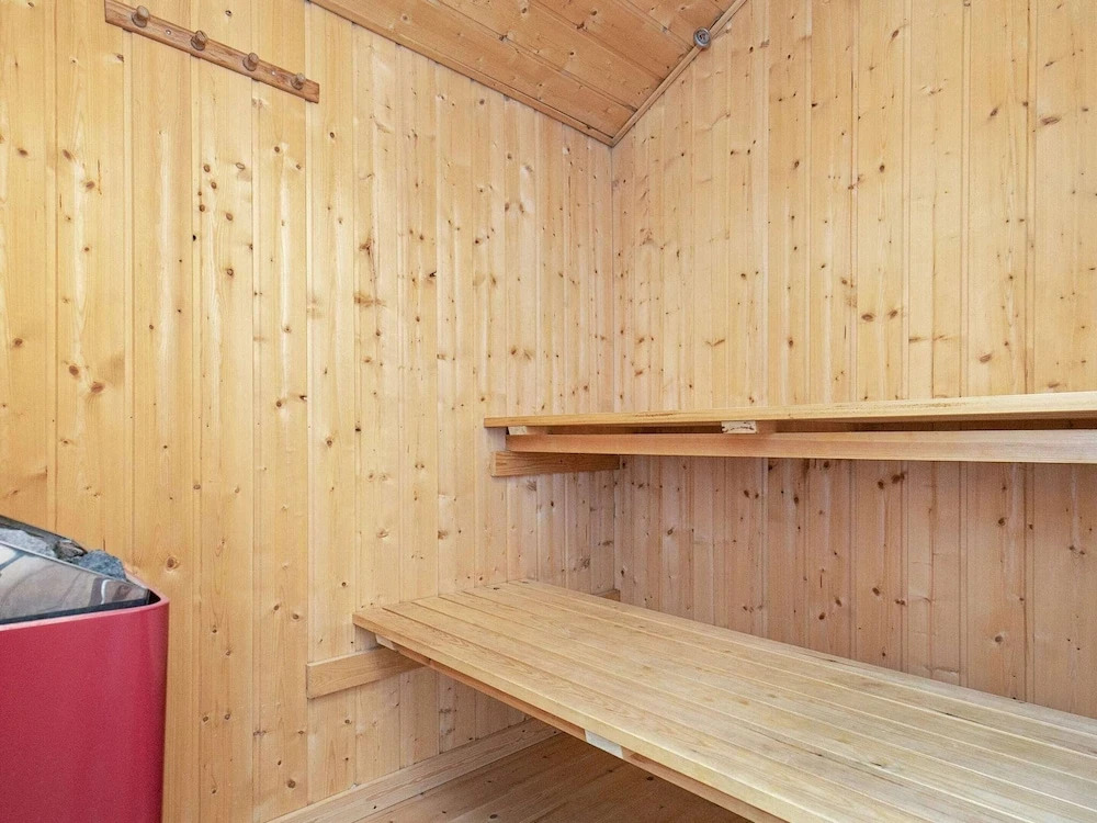 Modern Holiday Home in Søndervig with Sauna
