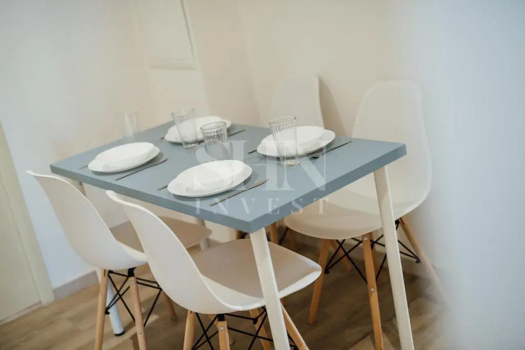 Cosy apartment for 6 persons near tramway in Nice