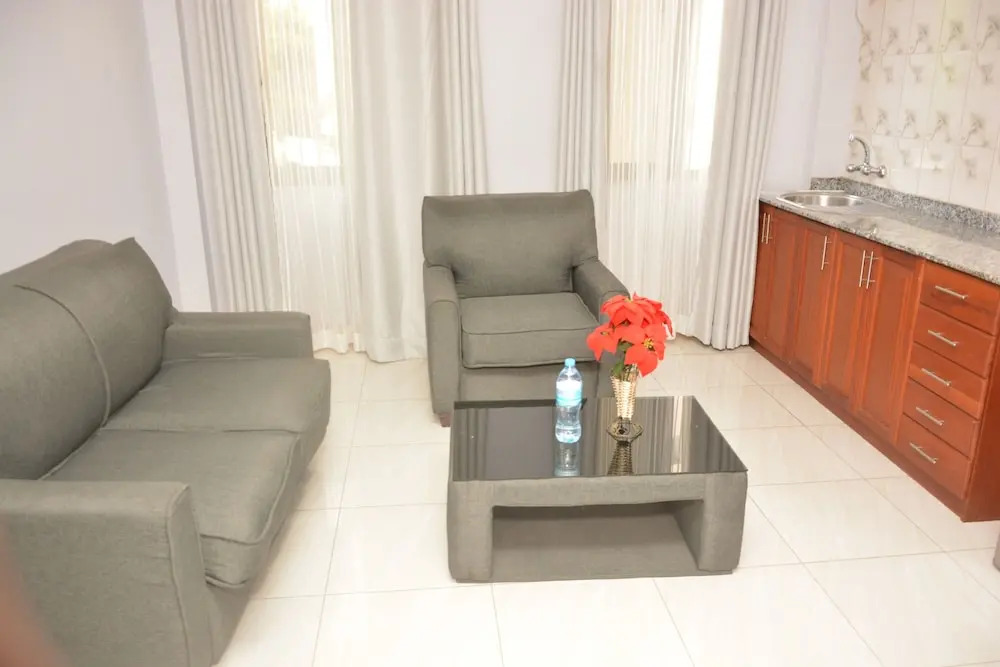 Luther House Hostel