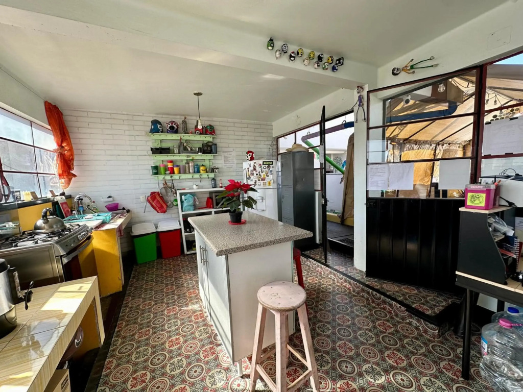 Casa Eufemia Hostel type