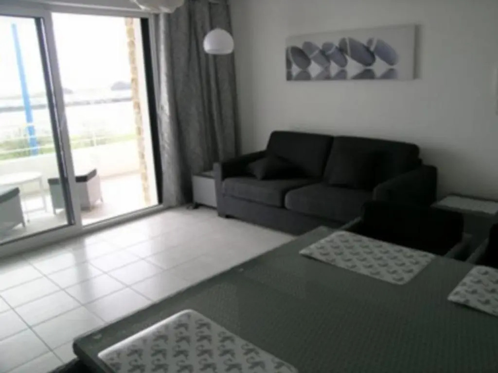 Appartement Étel, 2 pièces, 4 personnes - FR-1-479-67