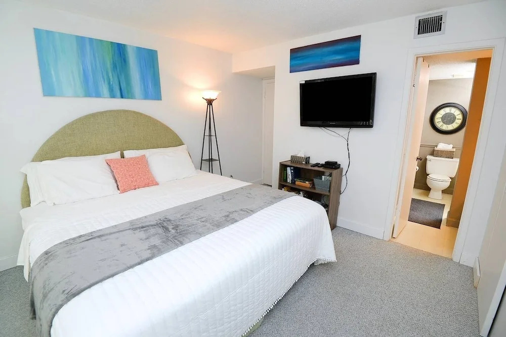 The Avocondo 2 Beds 2 and a Half BA on a Private Beach