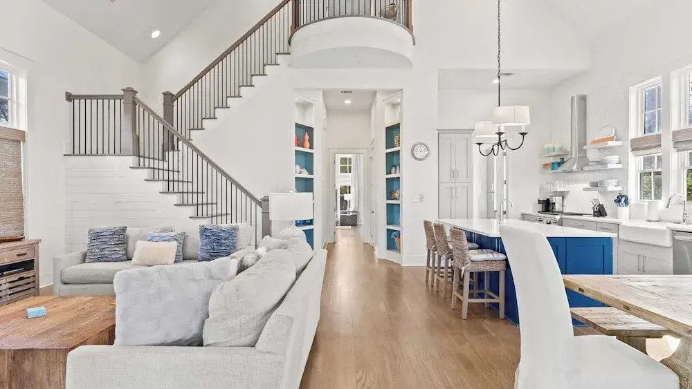 30A Retreat Near Gulf Place w/ Pool Access, Hammock, Bikes to Rent Always Be Summer by Avantstay
