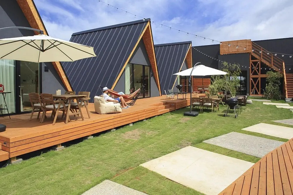 Tent Ichinomiya Glamping Resort
