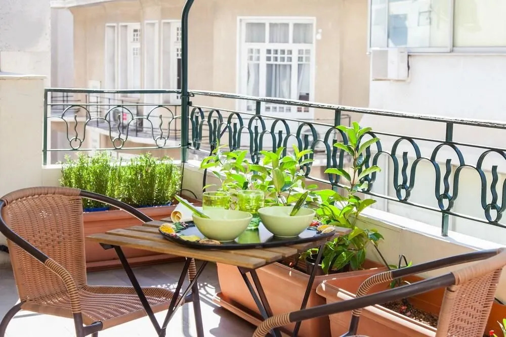 Stylish Penthouse in Athens Downtown